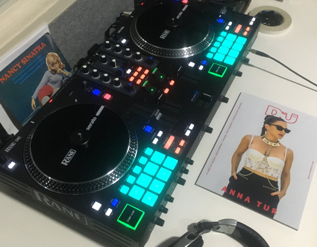 Controladora DJ Rane ONE