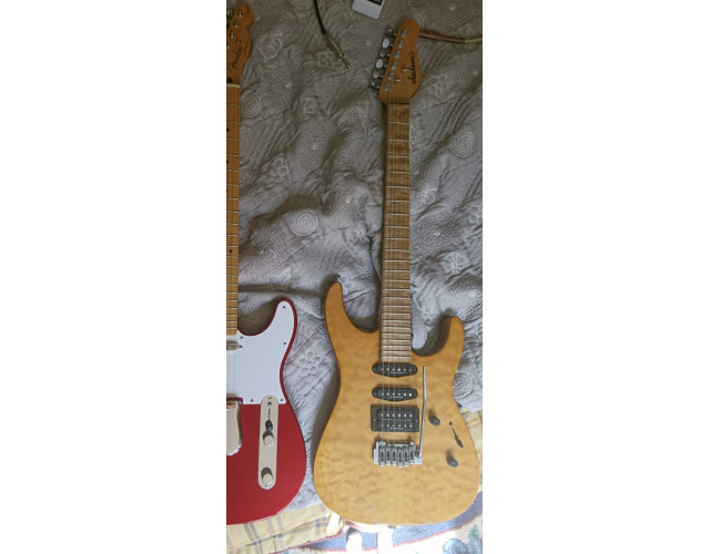 Jackson PC3 wilkinson prefender