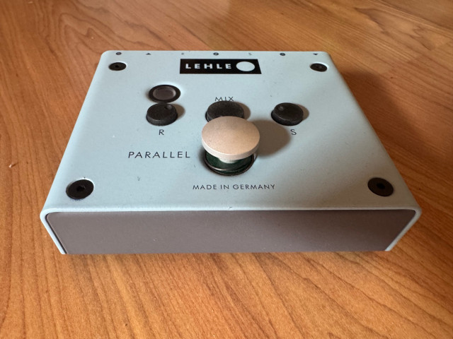 Lehle parallel II