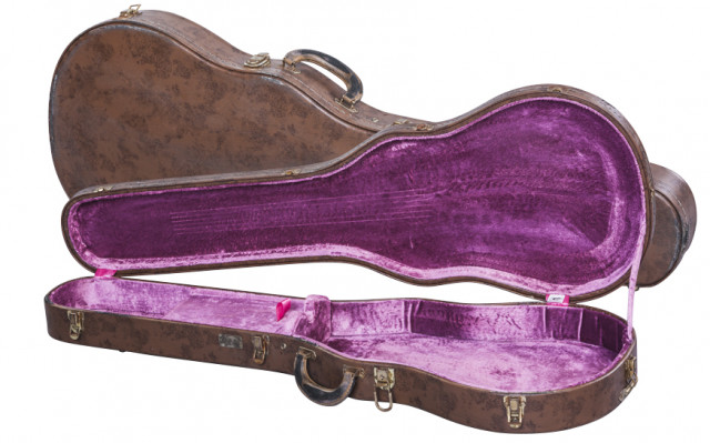 Gibson Les Paul Historic Replica hardcase