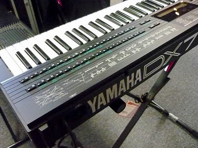 Yamaha DX7 FD II