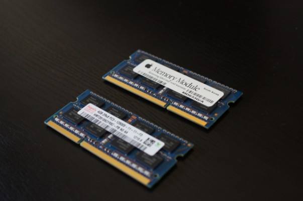 Memoria RAM 8GB Macbook Pro Original