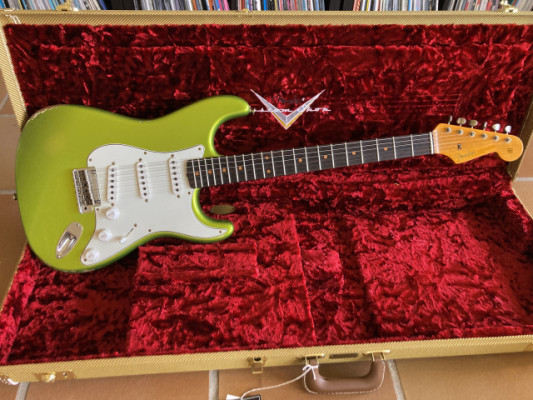 Fender Stratocaster 56 Custom Shop