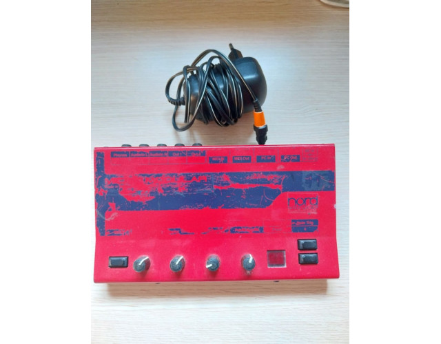 Nord Micromodular