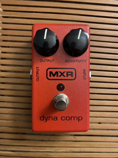Dyna Comp MXR