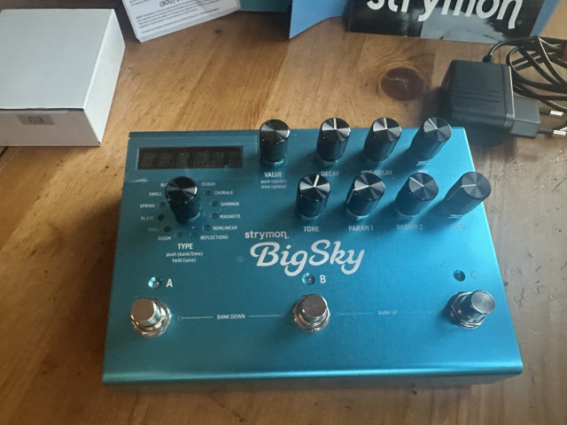 Strymon Bigsky