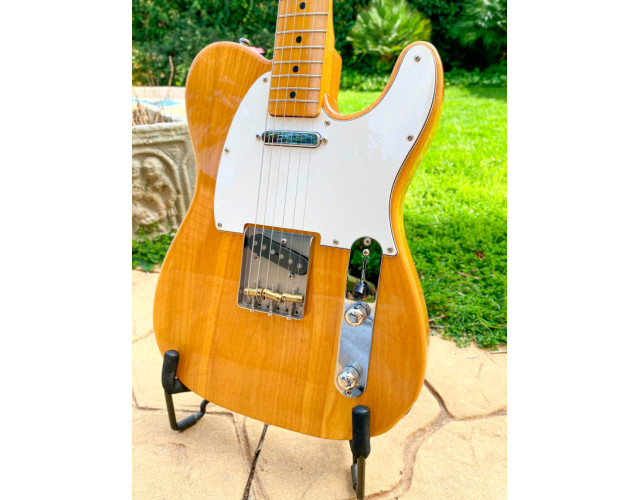 Fender Telecaster Reissue 52-Japan + Lollar Special T