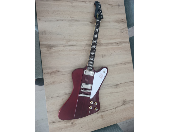Epiphone Firerbird Wine Red 2026