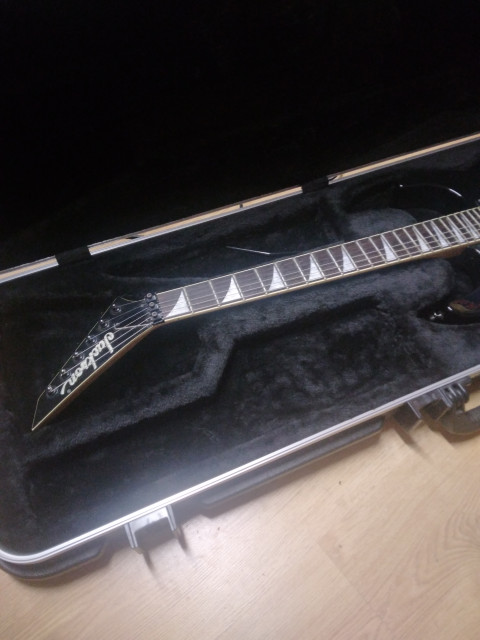 Jackson dk2 dinky reverse 96