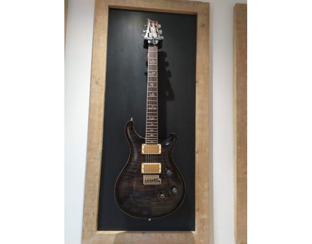 PRS Custom 24 25th Anniversary Charcoal Burst