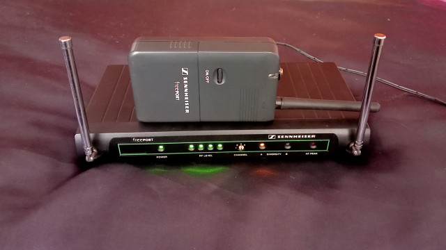 Sennheiser freeport EM1