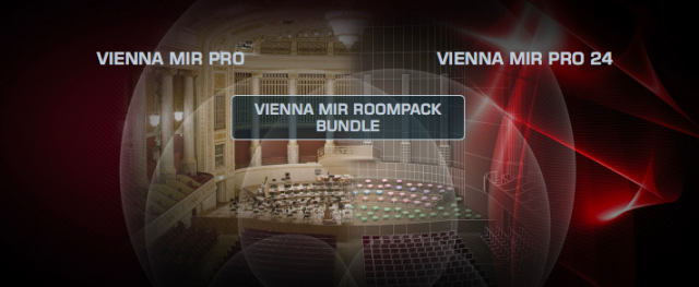 Vienna MIR pro24 + Roompack1 (Vienna Konzerthaus)