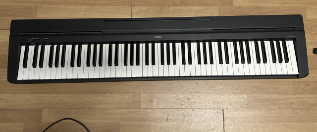 Piano Yamaha P45