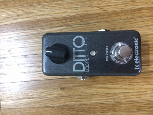 Pedal Ditto Looper