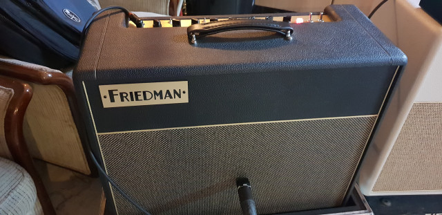 Friedman smallbox combo