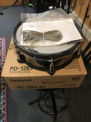 Pad Roland PD-128S-BC V-Drum Mesh Snare