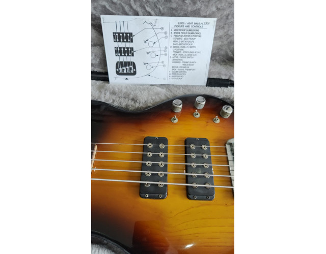 G&L L-2500 USA (2005)
