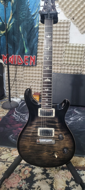 PRS Ted Mcarty
