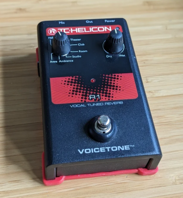 TC electronics Voicetone R1