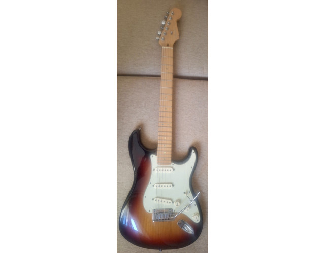 Fender Stratocaster American Deluxe