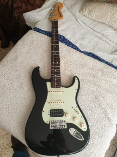 Fender Stratocaster LoneStar MIM 2014
