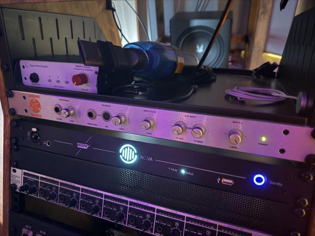 Dangerous Music MONITOR ST