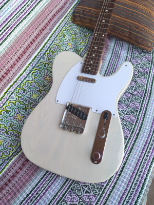 Fender Telecaster TL-62 Blonde Japan