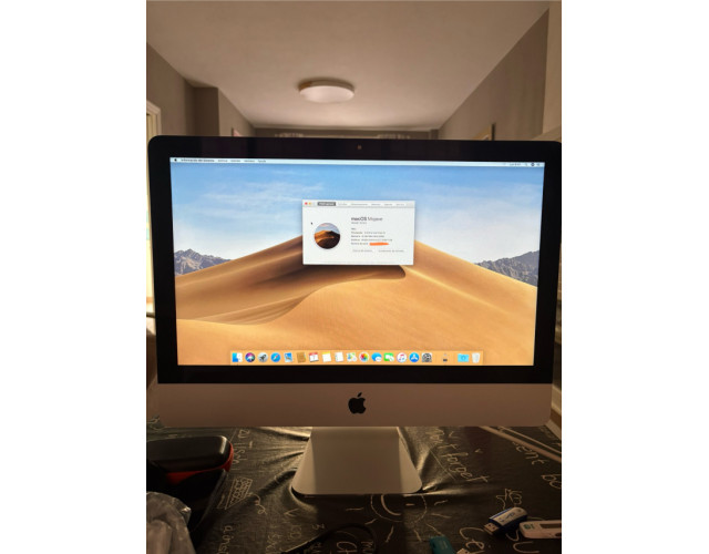 iMac 21,5 late 2013