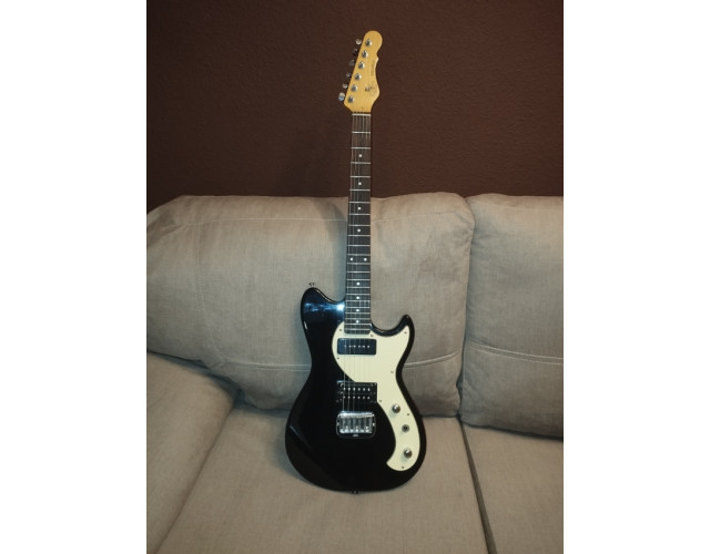 Guitarra eléctrica G&L Tribute Fallout