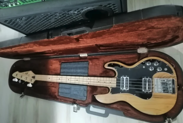 Bajo Americano Peavey T40 CAMBIO