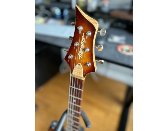 Fibenare Roadmaster Custom (Acepto equipamiento de estudio)