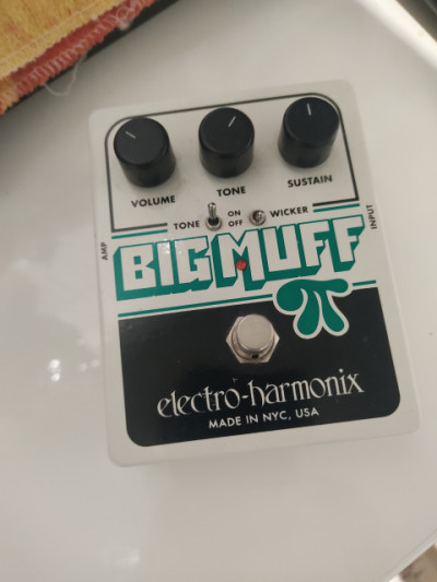 Big Muff Tone Wicker