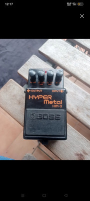 Boss HM-3 Hyper Metal