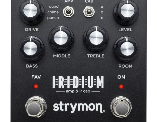 Strymon Iridium