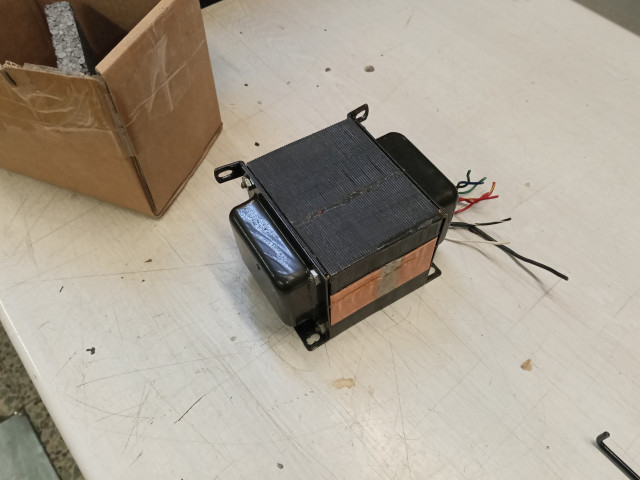 Transformador mesa boogie ,561056