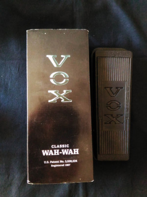 VOX CLASSIC WAH