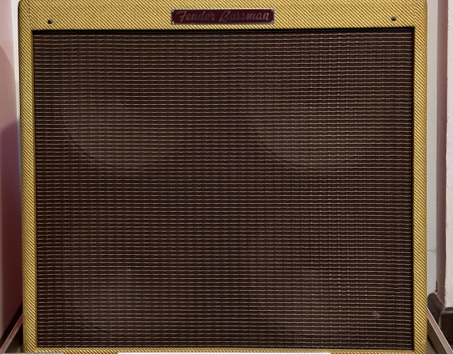 Fender ‘59 Bassman