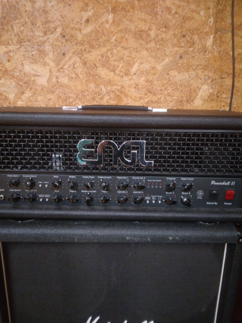 Engl powerball II