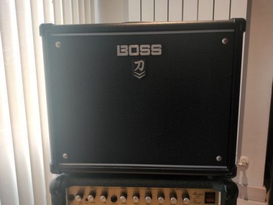 Boss Katana 50 MKII