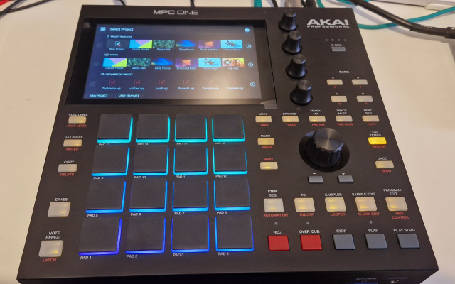 Akai MPC ONE