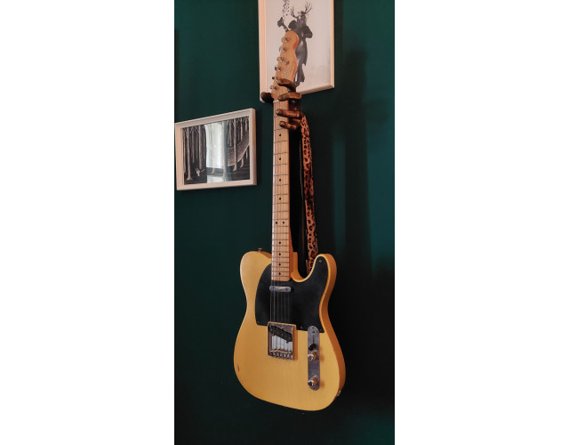 Fender Road Worn 50s Telecaster Blonde 2013 [ENVIO NACEX 19H INCLUIDO]