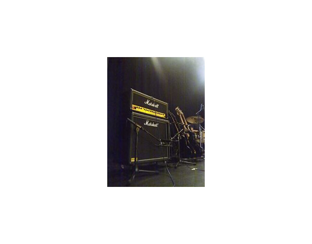 amplificador de guitarra