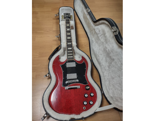 Gibson SG Standard 2010