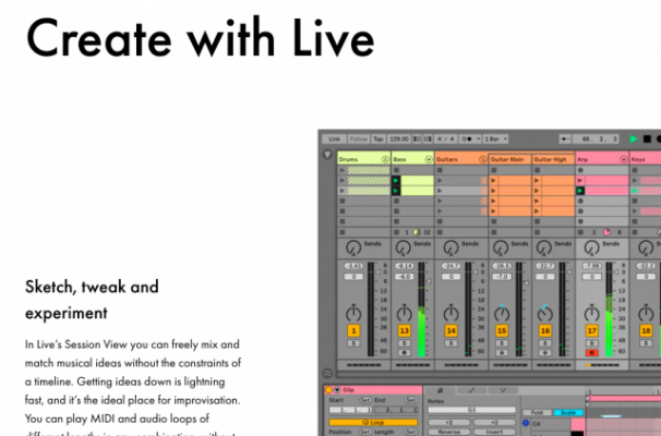 Licencia Ableton LIve Intro 11