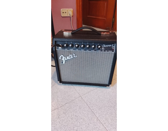 Fender Champion II 20 vatios