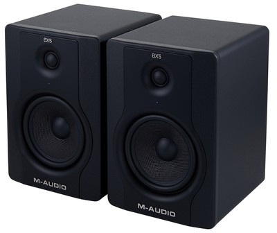 Compro monitores M-Audio bx5 o similar