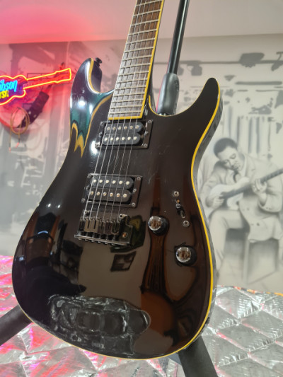 Fender showmaster 1988/96