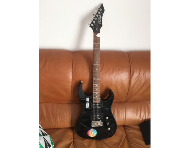 Bc Rich Bronze Series
