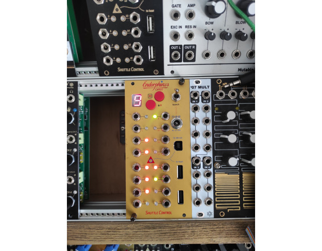 Shuttle control