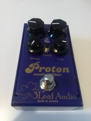 3Leaf Audio - Proton III (Envelope Filter)